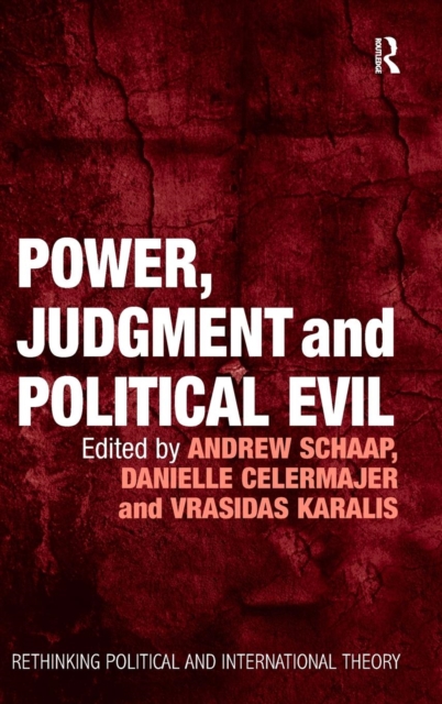 Power, Judgment and Political Evil