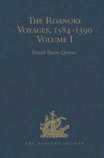 Roanoke Voyages, 1584-1590