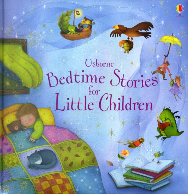 Bedtime Stories for Little Children