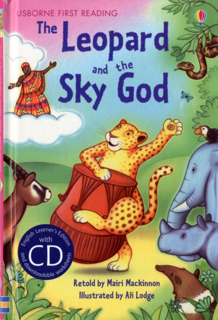 Leopard and the Sky God
