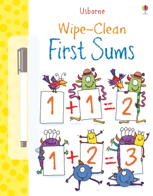 Wipe-Clean First Sums