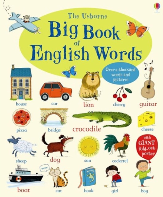 Big Book of English Words