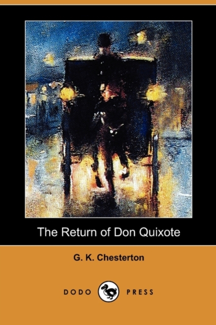 Return of Don Quixote (Dodo Press)