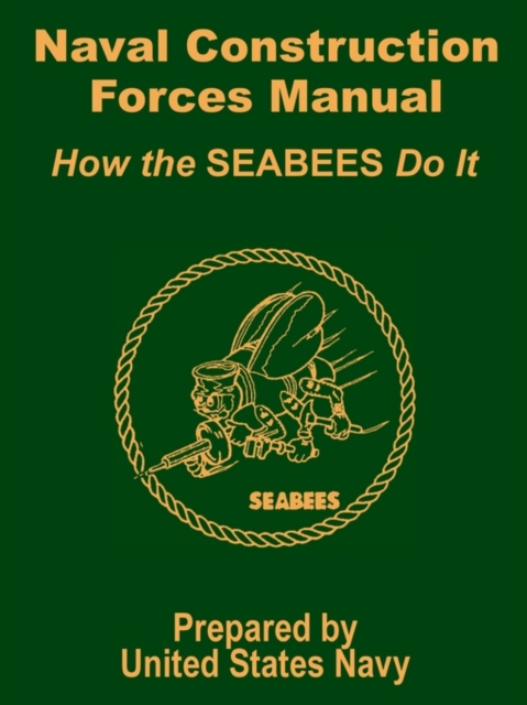 Naval Construction Forces Manual