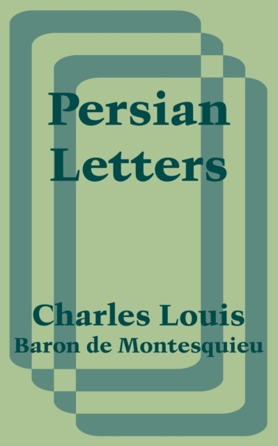 Persian Letters