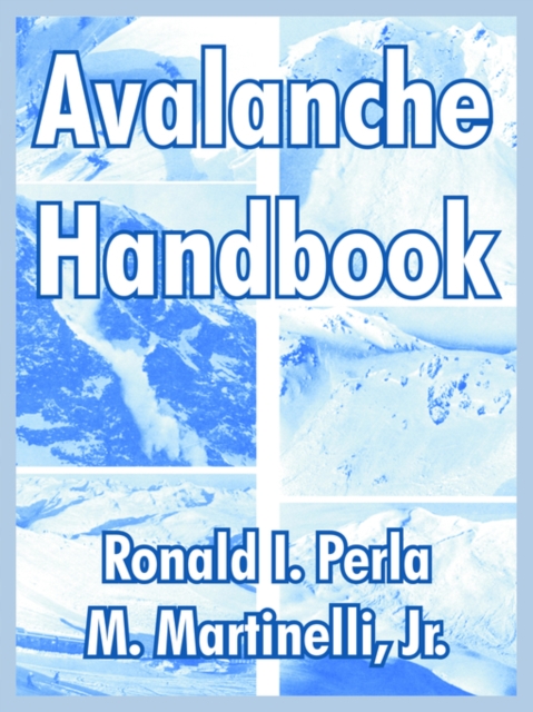 Avalanche Handbook