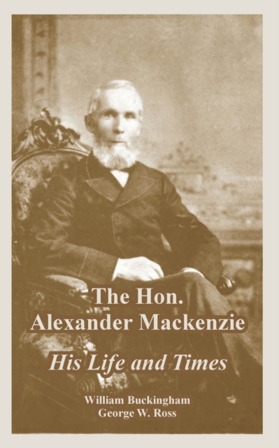 Hon. Alexander Mackenzie
