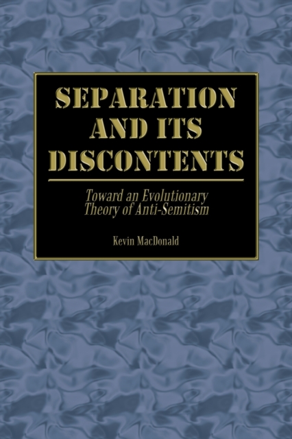Separation and Its Discontents