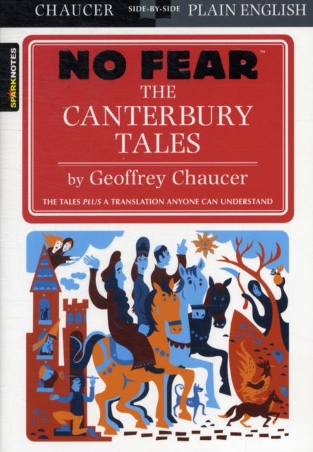 Canterbury Tales (No Fear)