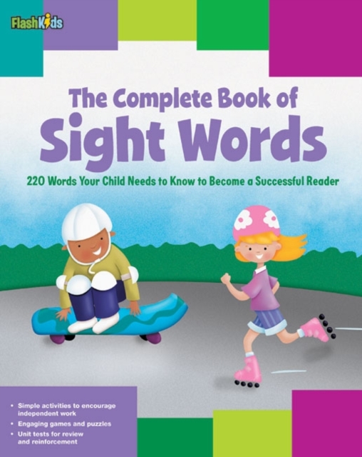 Complete Book of Sight Words