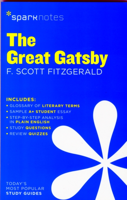 Great Gatsby SparkNotes Literature Guide