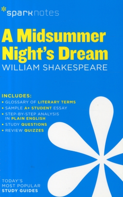 Midsummer Night's Dream SparkNotes Literature Guide