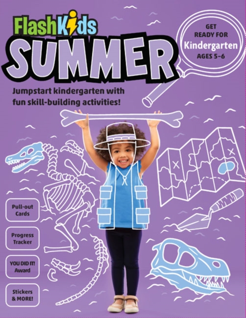 Flash Kids Summer: Kindergarten