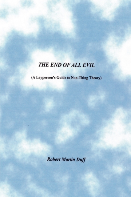 End of All Evil