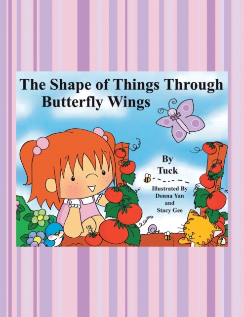 Shape of Things Through Butterfly Wings