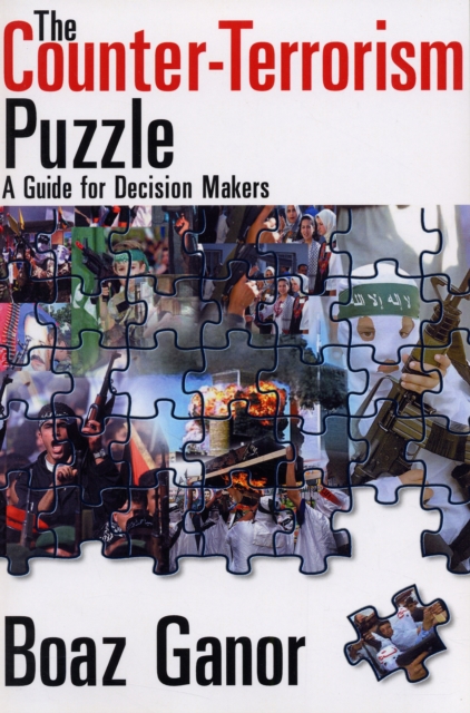 Counter-terrorism Puzzle