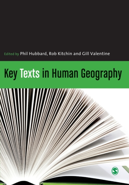 Key Texts in Human Geography