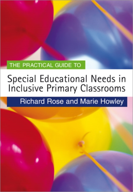 Practical Guide to Special Educational Needs in Inclusive Primary Classrooms