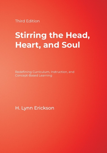 Stirring the Head, Heart, and Soul