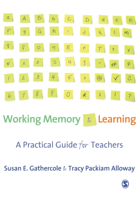 Working Memory and Learning