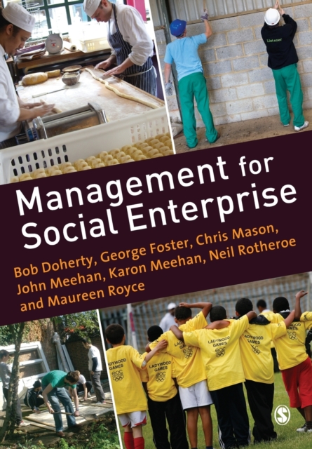 Management for Social Enterprise