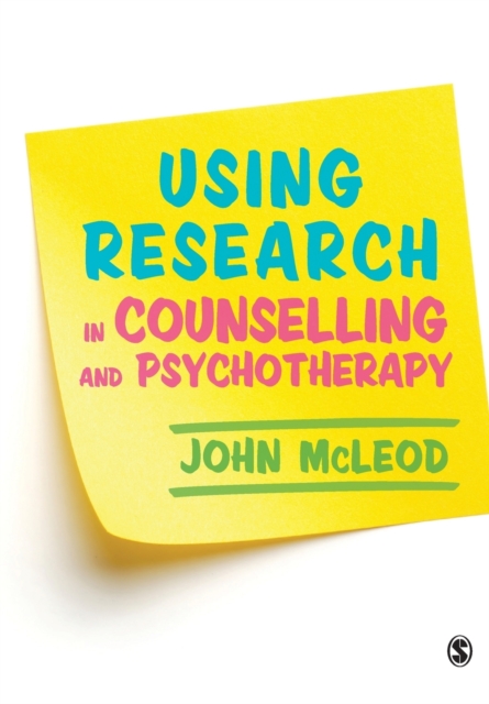 Using Research in Counselling and Psychotherapy