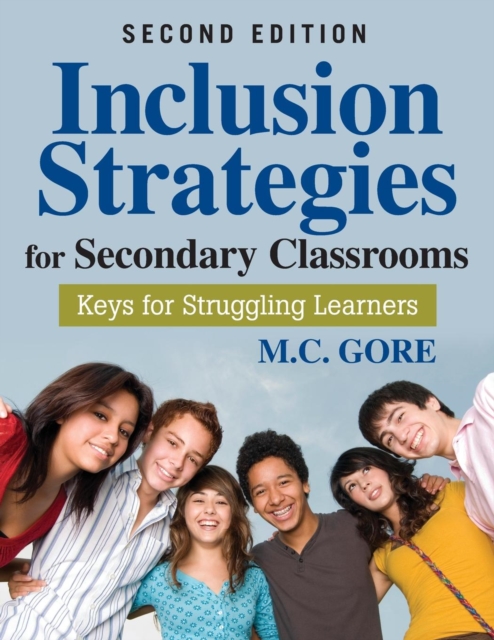 Inclusion Strategies for Secondary Classrooms