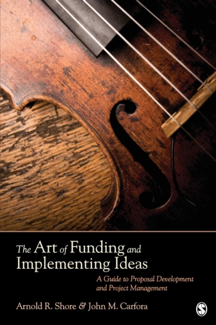 Art of Funding and Implementing Ideas