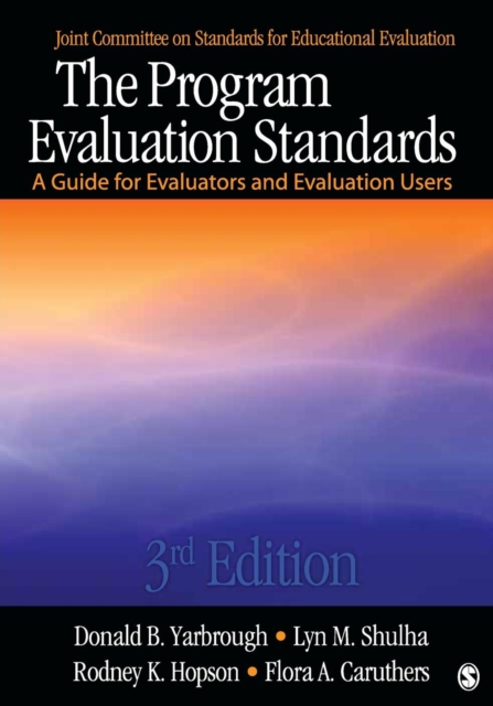 Program Evaluation Standards