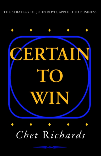 Certain to Win