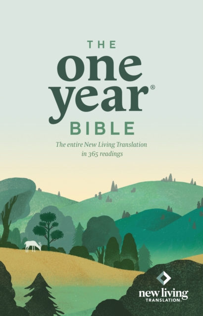 One Year Bible NLT