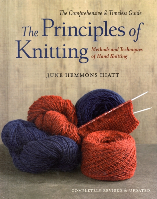 Principles of Knitting