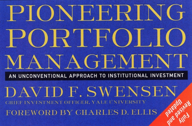 Pioneering Portfolio Management