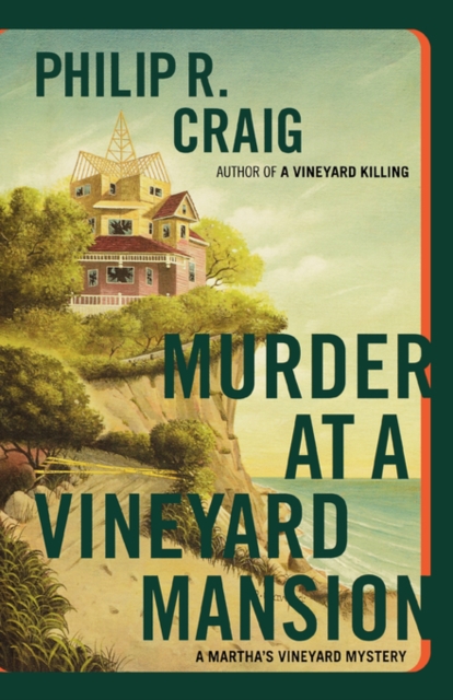 Murder at a Vineyard Mansion