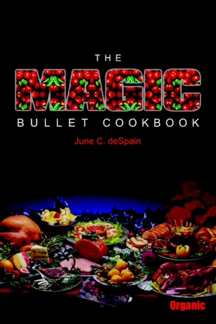 Magic Bullet Cookbook