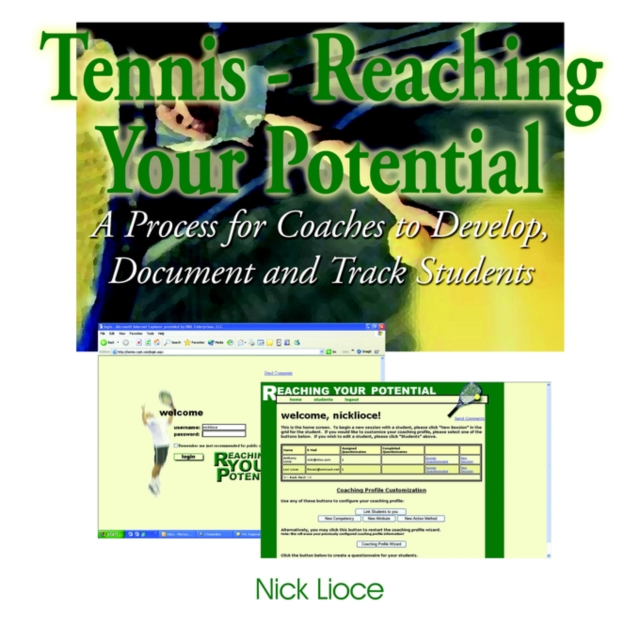 Tennis - Reaching Your Potential