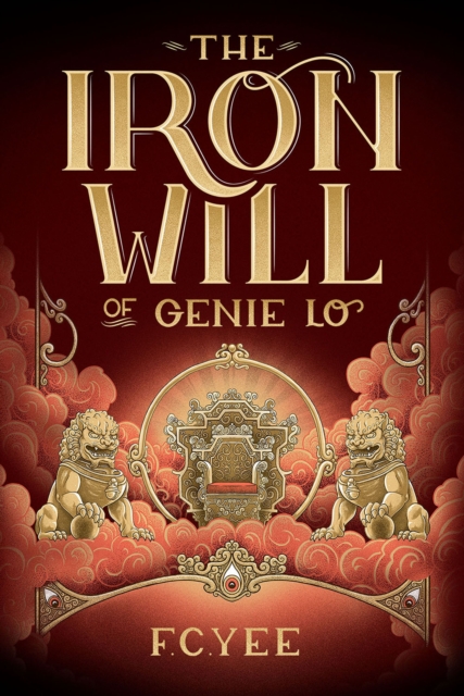 Iron Will of Genie Lo