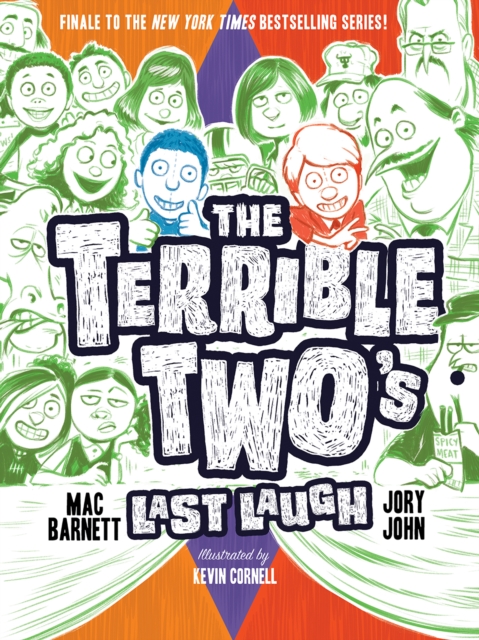 Terrible Two's Last Laugh