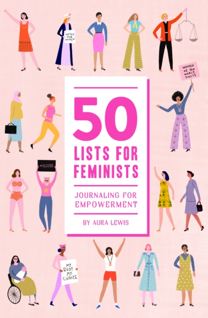 50 Lists for Feminists (Guided Journal)