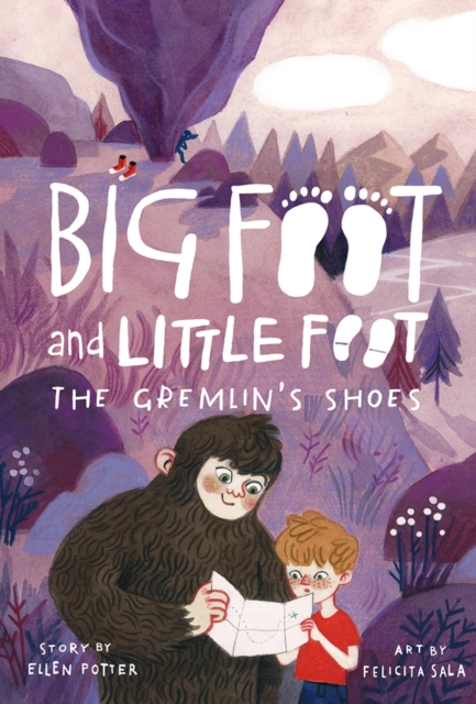 Gremlin's Shoes (Big Foot and Little Foot #5)