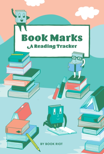 Book Marks (Guided Journal)