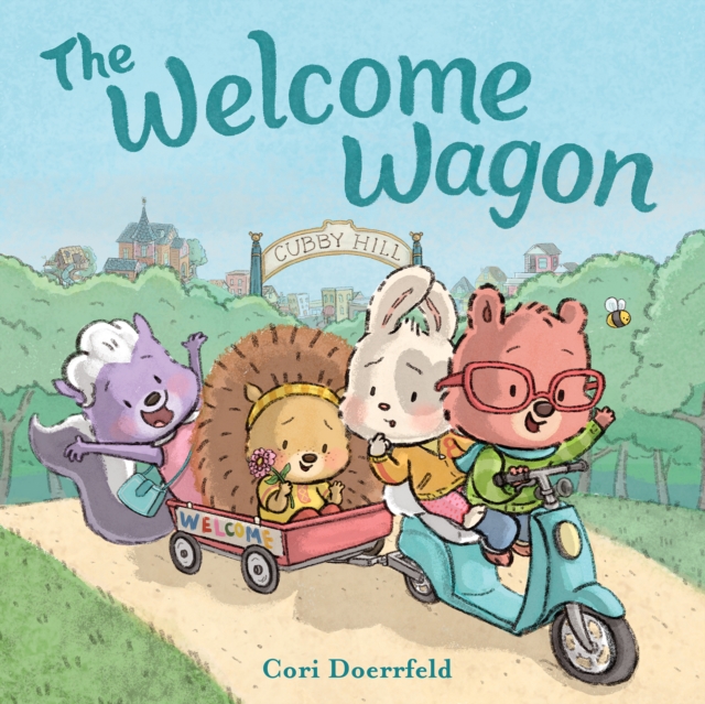 Welcome Wagon: A Cubby Hill Tale