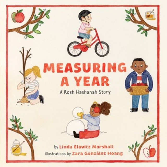 Measuring a Year: A Rosh Hashanah Story