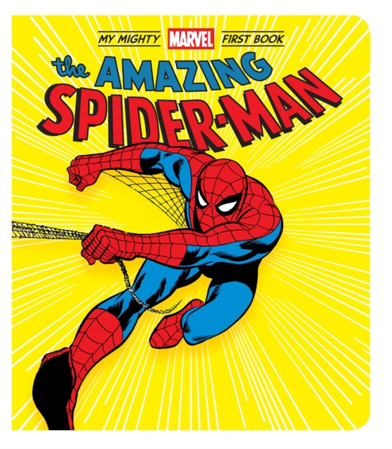 Amazing Spider-Man: My Mighty Marvel First Book