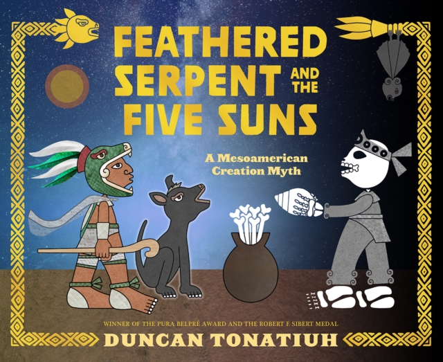 Feathered Serpent and the Five Suns