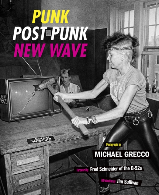 Punk, Post Punk, New Wave