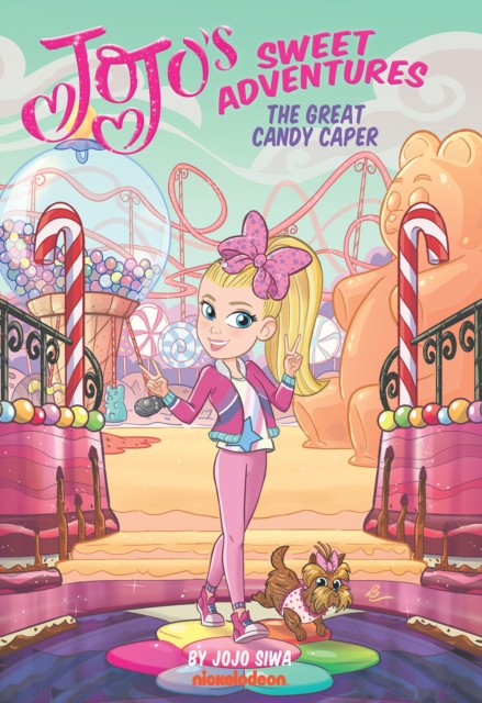 Great Candy Caper (JoJo's Sweet Adventures)