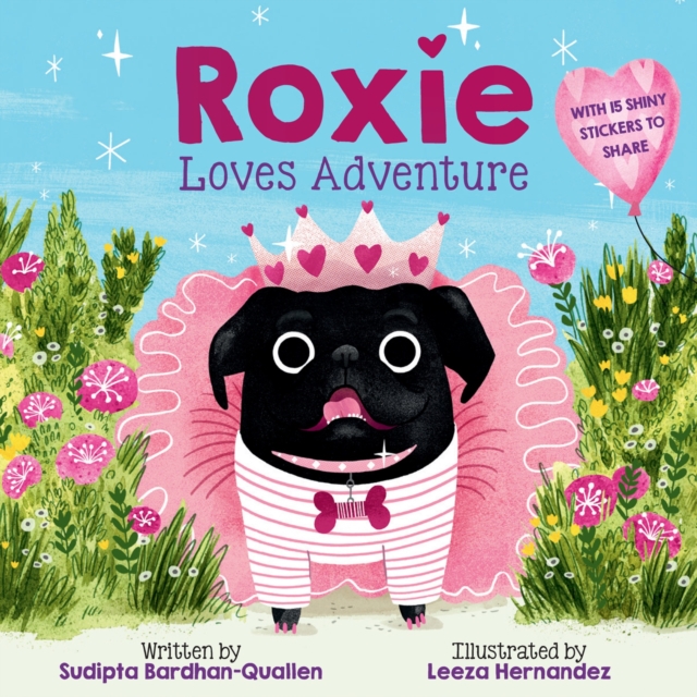 Roxie Loves Adventure