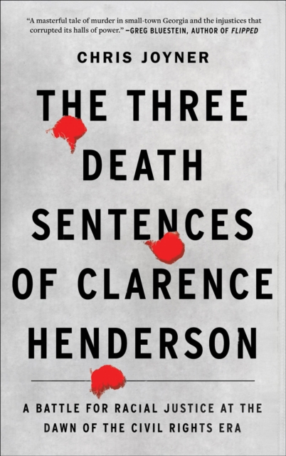 Three Death Sentences of Clarence Henderson