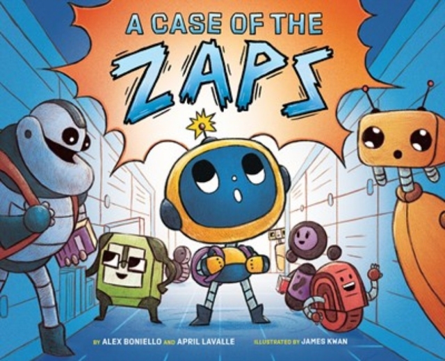 Case of the Zaps